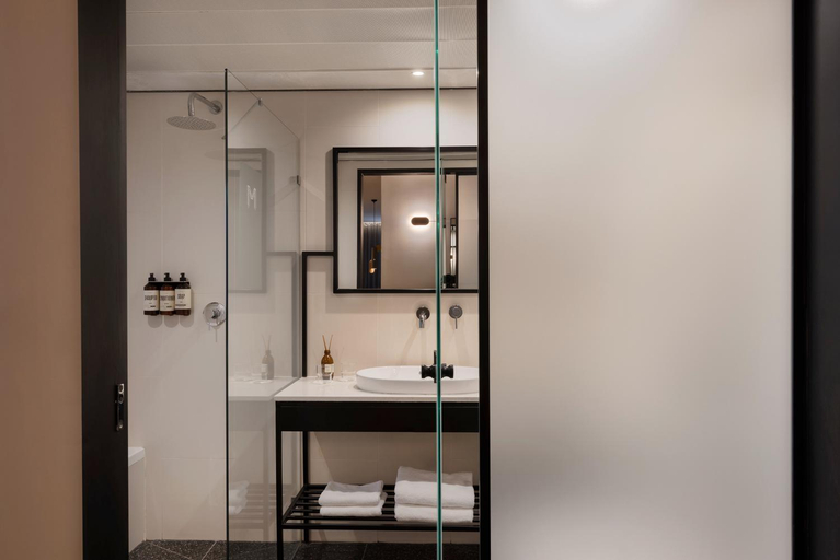 Bathroom 5, MUSE Hotel - Adults only