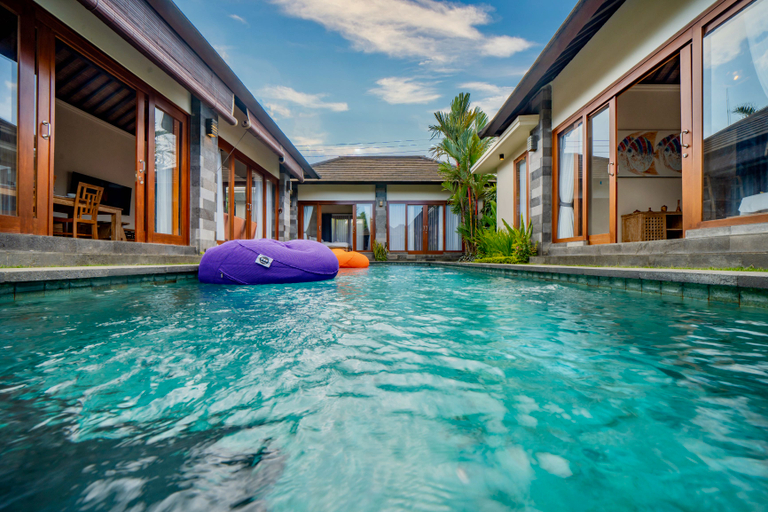 Sport & Beauty 2, Puri Pandawa - Villa Yudistira, Badung