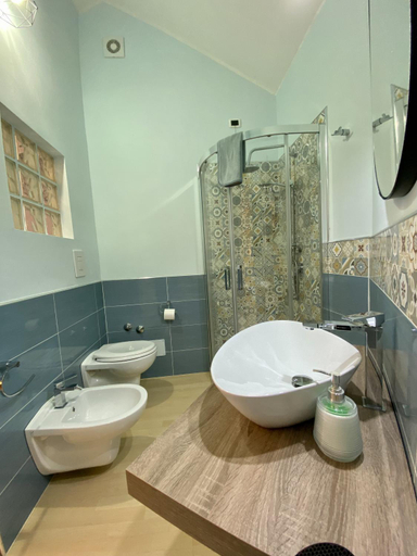 Bathroom 3, Demetra Residence, Enna