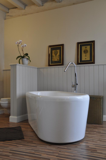 Bathroom 5, B&B 't Huys van Enaeme, Oost-Vlaanderen