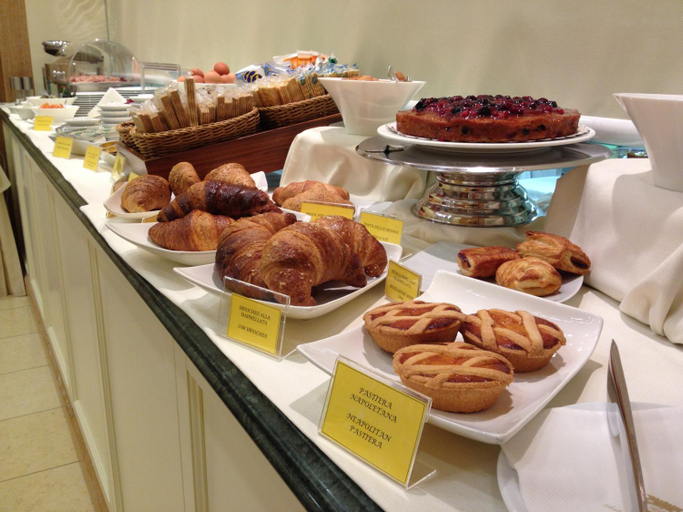 Food & Drinks 5, Ambassador Palace Hotel, Udine
