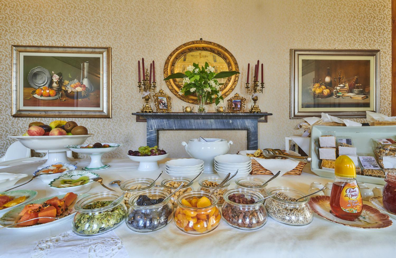 Food & Drinks 5, Villa Annamaria B&B, Como