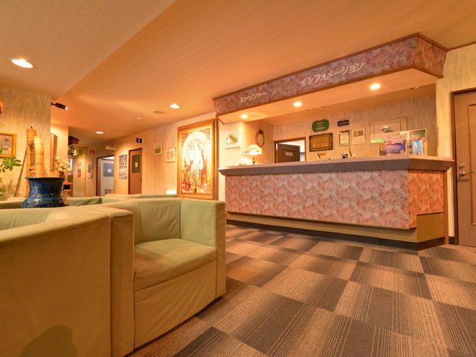 Public Area 2, Hotel Parkway, Teshikaga
