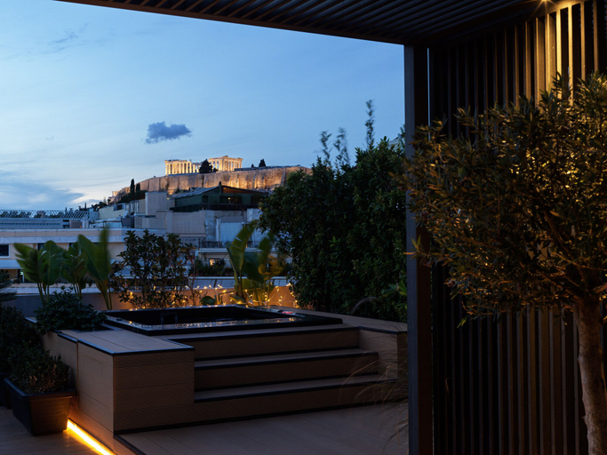 Exterior & Views 2, The Newel Acropolis, Attica