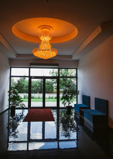 Public Area 2, HOTEL Art Cafe, Nakło