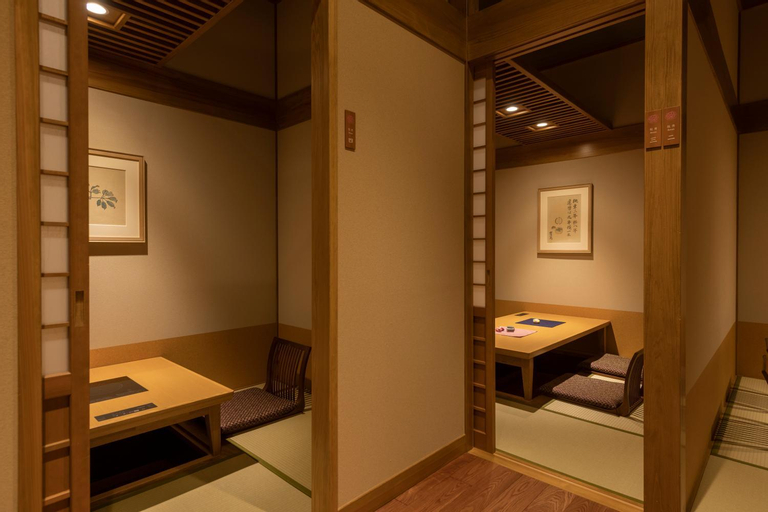 Bedroom 3, Yukemuri no yado Inazumi onsen, Yuzawa