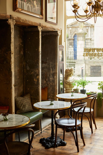Food & Drinks 3, Broad Street Townhouse, Bath and North East Somerset