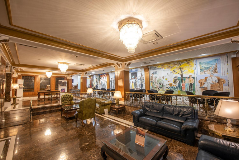 Public Area 4, Eurostars Araguaney, A Coruña