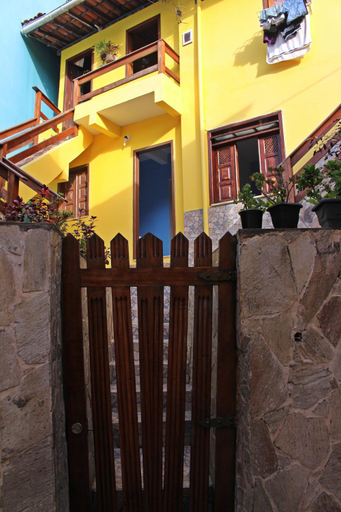 Facilities 2, Casa da Val, Cairu
