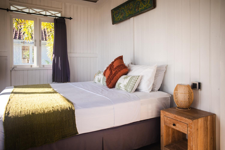 Bedroom 3, The High Dive Gili Gede by Ultimate Resorts, Lombok