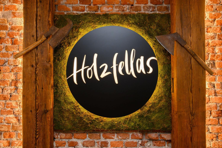 Others 5, Holzfellas Home, Tirschenreuth