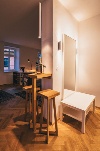 Bedroom, Latron 98, Český Krumlov
