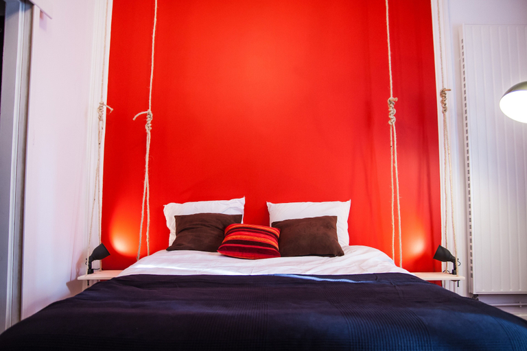 Bedroom 3, Félix dOrt, Rhône