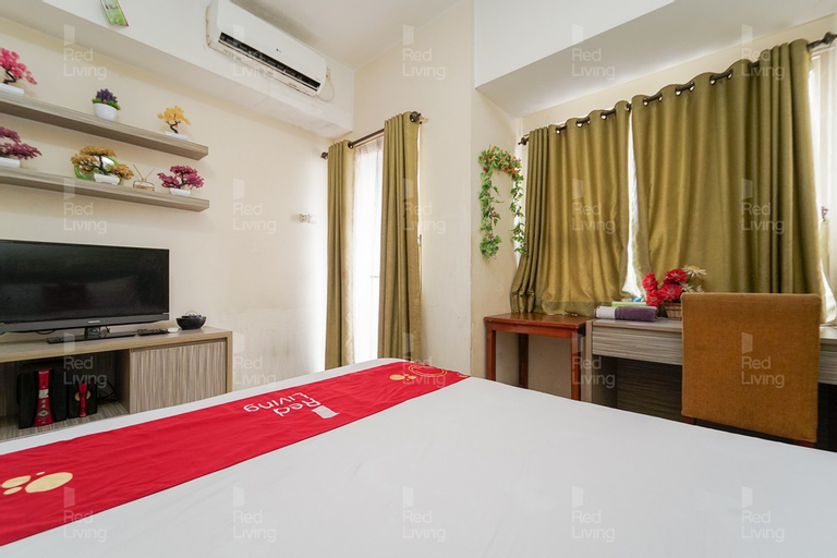 1, RedLiving Apartemen Margonda Residence 5 - Si Boy, Depok