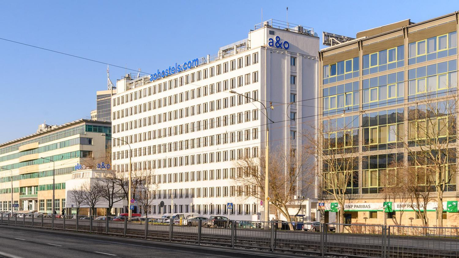 Exterior & Views 5, a&o Warszawa Wola, Warsaw