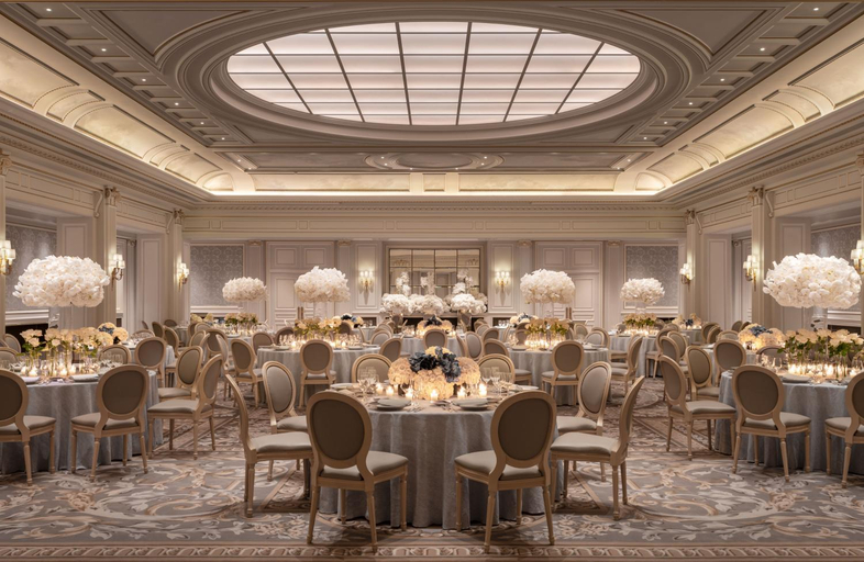 Food & Drinks 5, Four Seasons Hotel George V Paris, Paris
