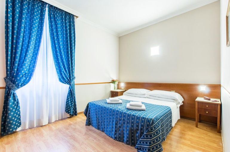 Bedroom 3, Hotel Tempio di Pallade, Rome