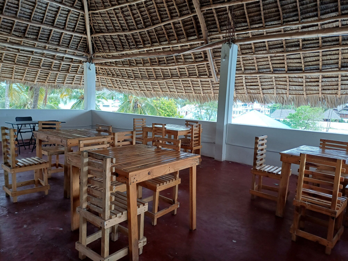 Food & Drinks 5, Jodari Hotel Nungwi, Kaskazini 'A'