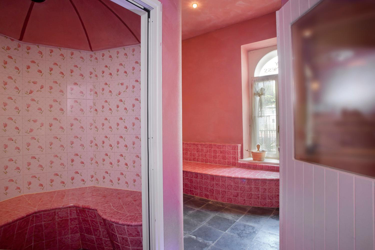 Bathroom, Bellavista Lakefront, Trento