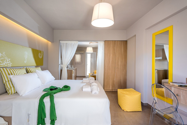 Bedroom 4, Anemos Suites by Estia, Crete