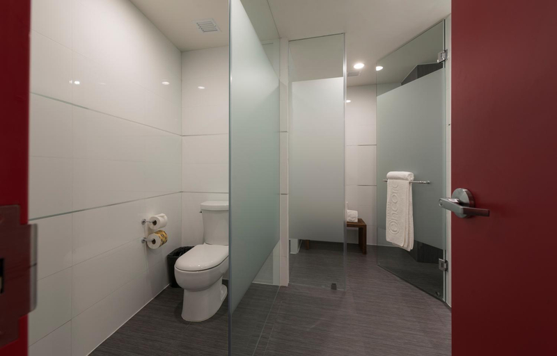 Bathroom 5, Ramada Encore by Wyndham San Luis Potosi, San Luis Potosí