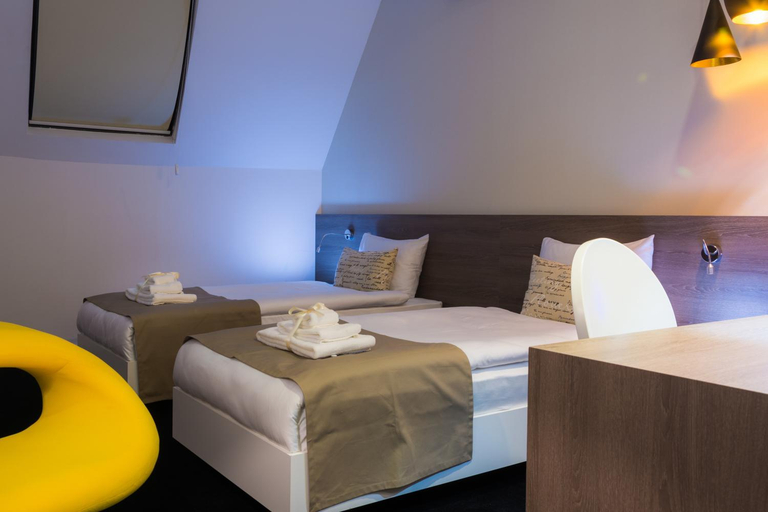 Bedroom 2, Garni Hotel Eter, Niš