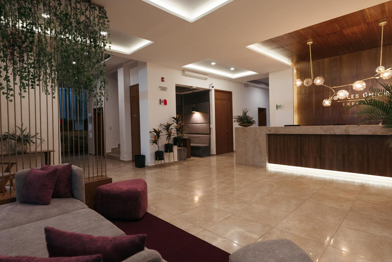 Public Area 2, Hoteles Unico Express, León