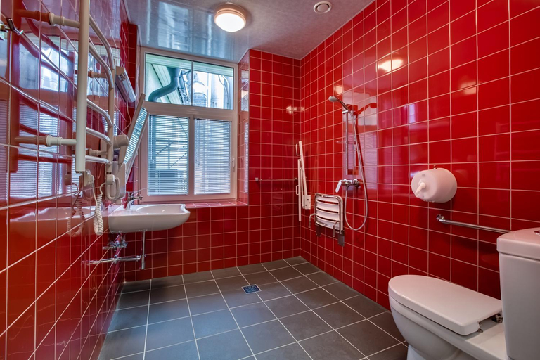 Bathroom 3, Liberty, Riga
