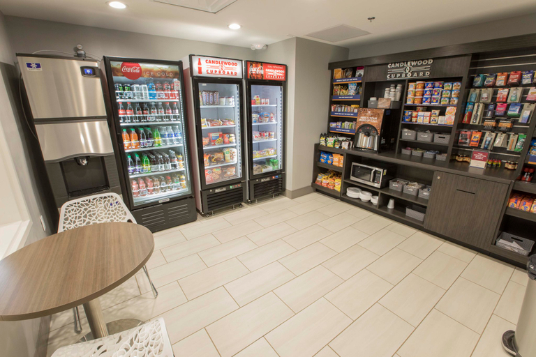 Food & Drinks 4, Candlewood Suites MCDONOUGH, Henry