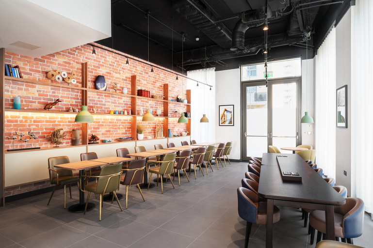 Food & Drinks 5, Staybridge Suites BRIGHTON, Brighton and Hove