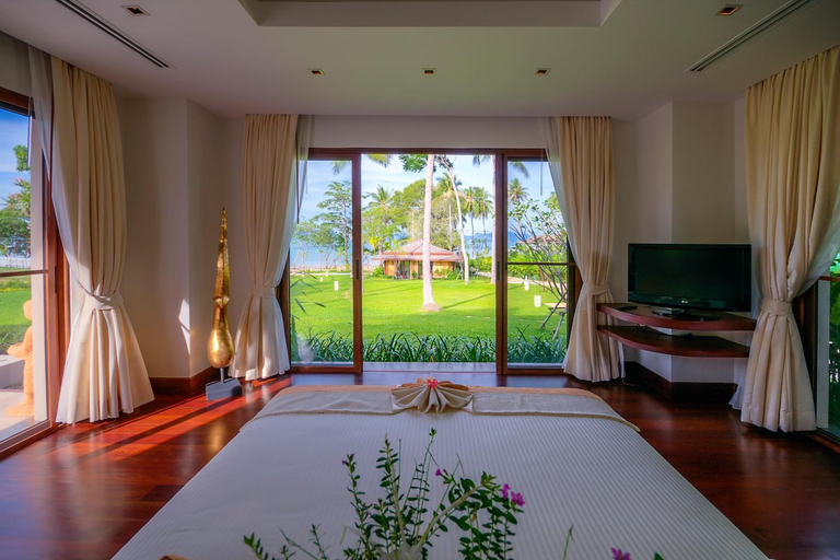 Bedroom 3, Laguna Villas Boutique Hotel , Ko Yao District