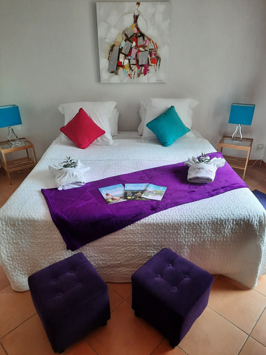 Bedroom 3, Villa Asunda B&B, chambre d'Hôtes, Var