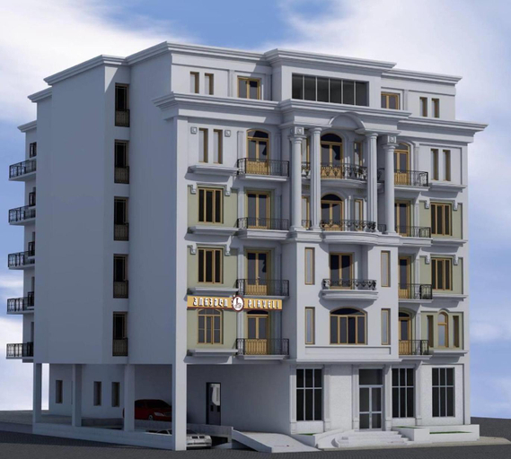 Exterior & Views, Tsereteli Inn, Tskaltubo