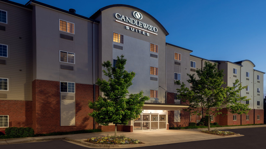 Exterior & Views 3, Candlewood Suites ATHENS, Clarke