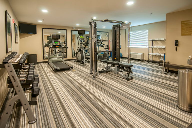 Others 2, Candlewood Suites BATON ROUGE - COLLEGE DRIVE, East Baton Rouge