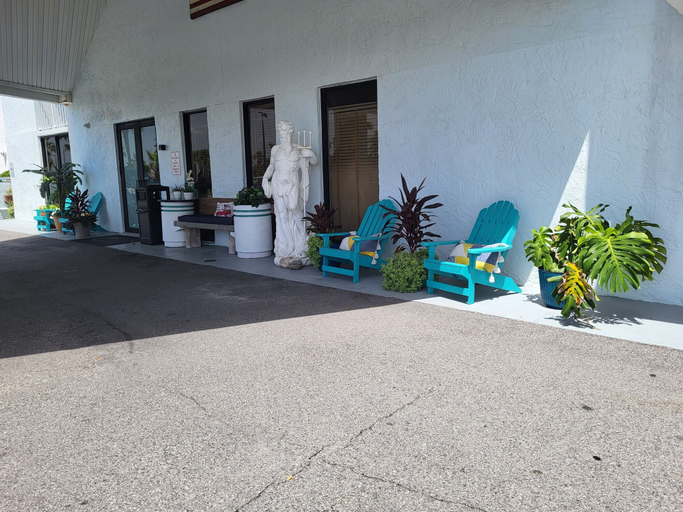 Exterior & Views 2, Beachside Hotel, Volusia