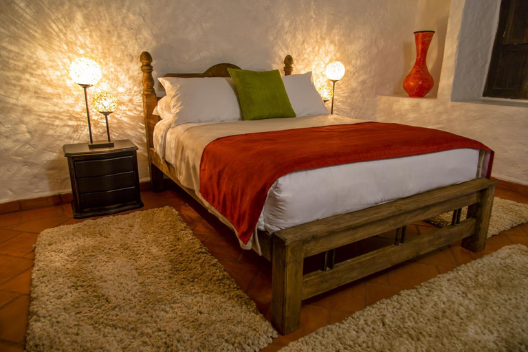 Bedroom 2, Casona Quesada, Suesca