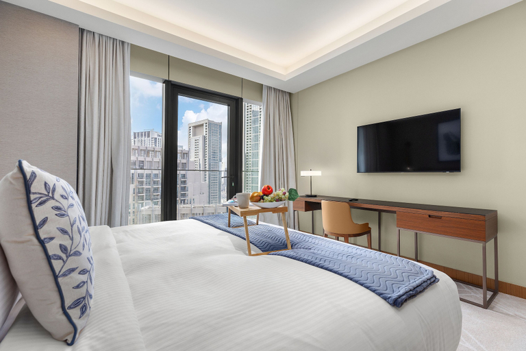 Bedroom 3, Maison Privee -Splendid Apt in Address Opera cls to Burj Khalifa, Dubai