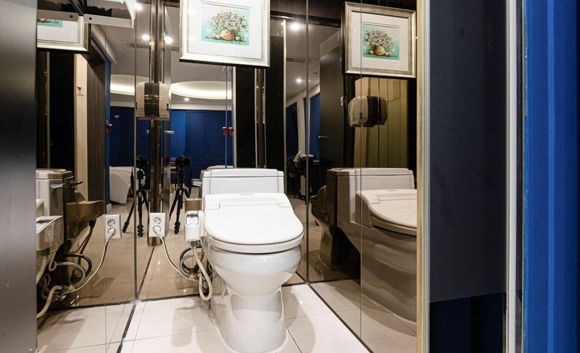 Bathroom 4, Incheon Airport Hotel The One, Seo
