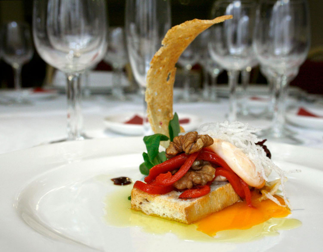 Food & Drinks 5, Ulises Hotel, Ceuta