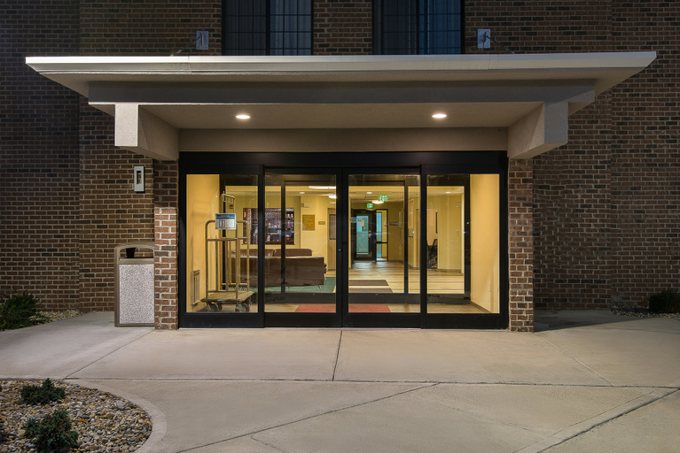 Exterior & Views 2, Candlewood Suites BLOOMINGTON, Monroe