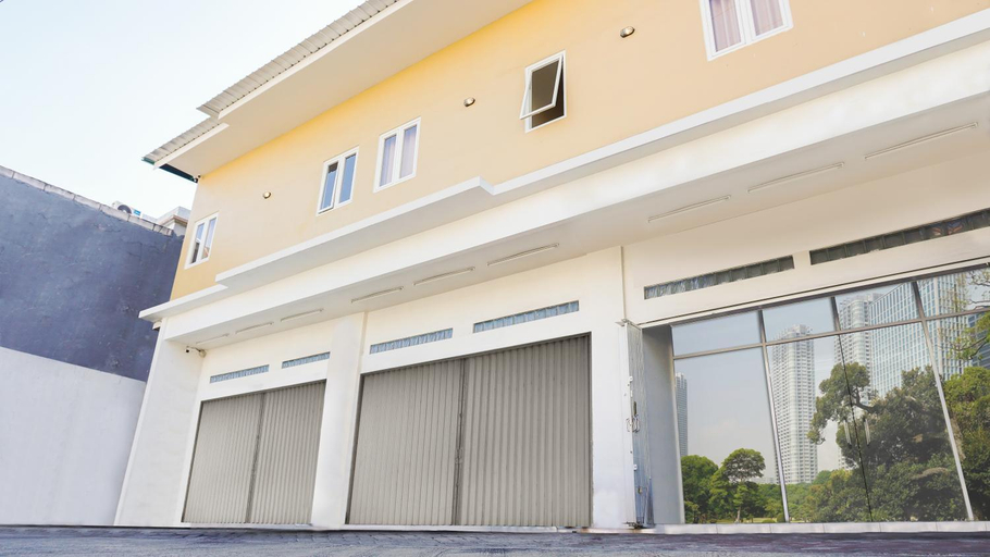 Exterior & Views, City Residence Kutai 32, Surabaya