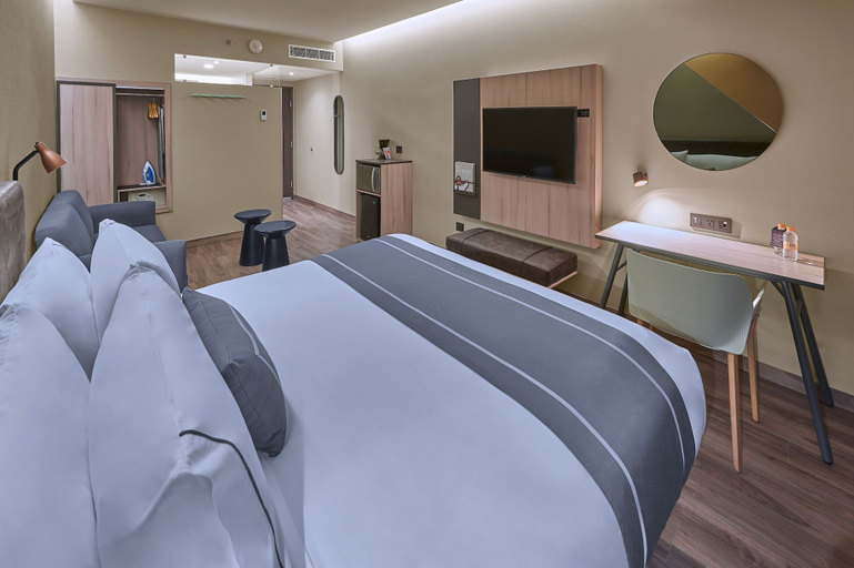 Bedroom 4, City Express Plus by Marriott Ciudad de Mexico Interlomas, Huixquilucan