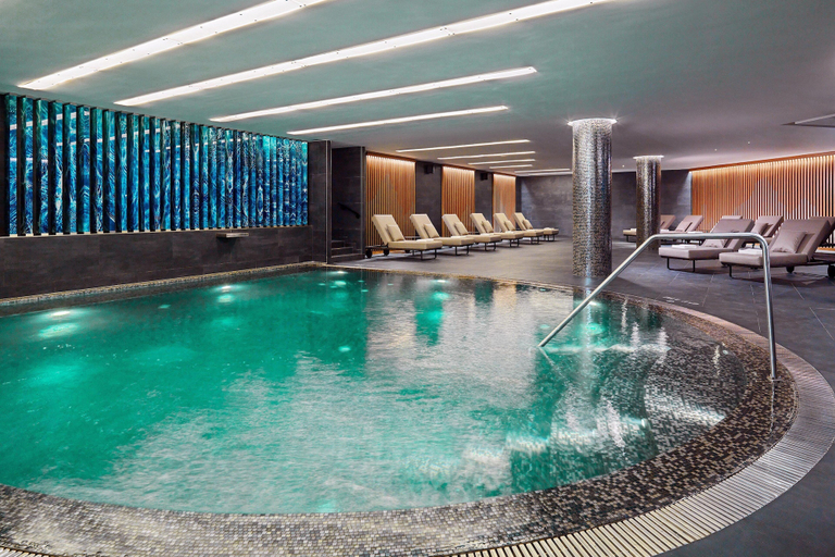 Sport & Beauty 2, Sheraton Grand Tbilisi Metechi Palace, Tbilisi