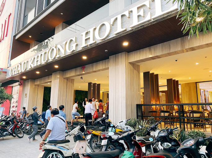 Exterior & Views 2, Chau Khuong Hotel, Long Xuyen Township