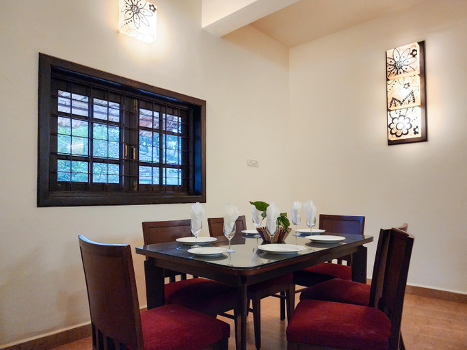 5, Beach Villa Morjim, North Goa