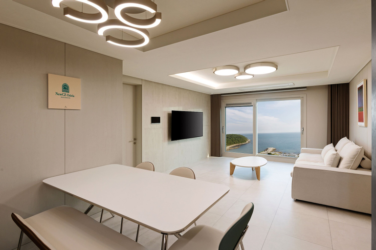 NewCZ Osiria Residence, Gijang