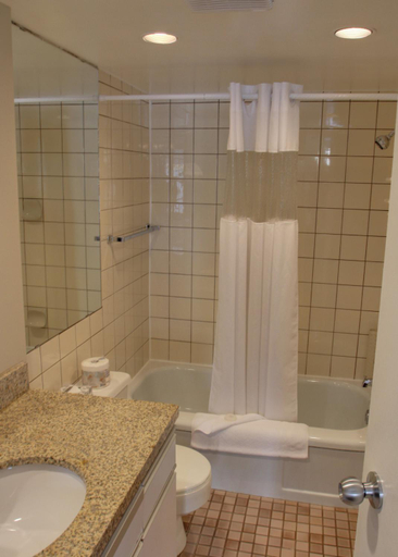 Bathroom 3, Rosellen Suites at Stanley Park, Greater Vancouver