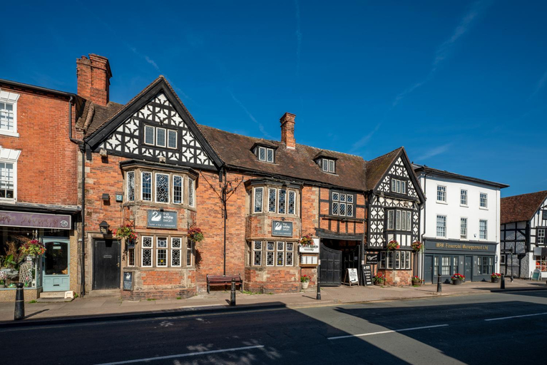 Exterior & Views 1, The White Swan Hotel Bar & Restaurant, Warwickshire