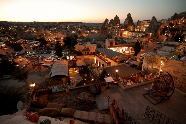 Food & Drinks 3, Lalezar Cave Hotel, Nevşehir